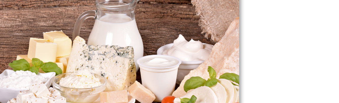 Молочная продукция